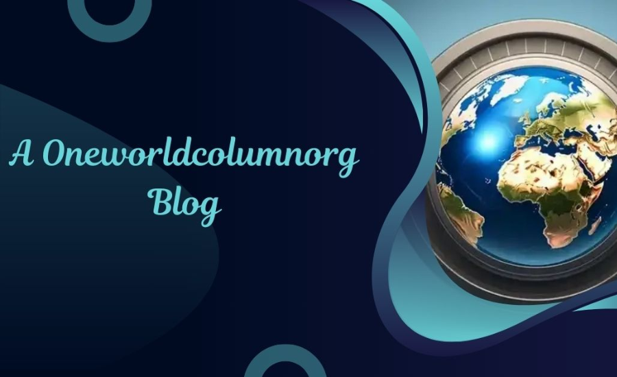 oneworldcolumnorg