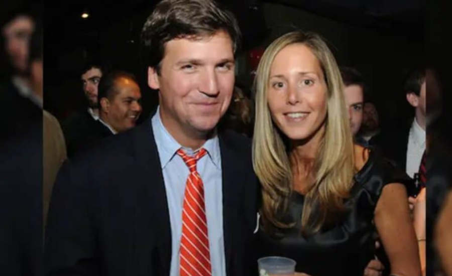 tucker carlson wife heiress net worth