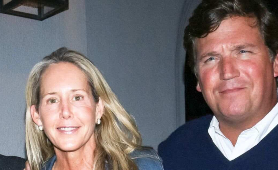 The Love Story Of Tucker And Susan Carlson