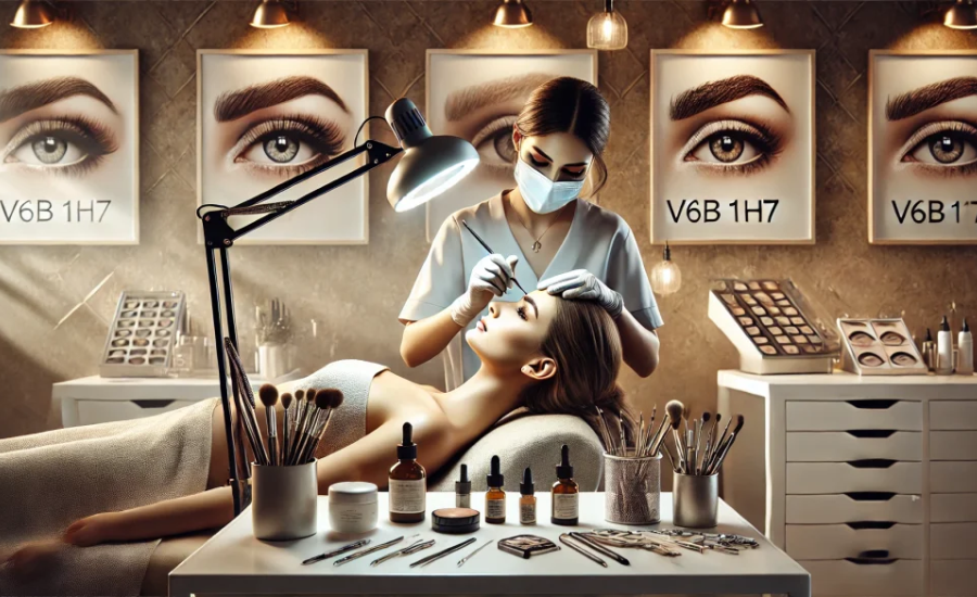 Choosing A Qualified Permanent Makeup In V6B 1H7 